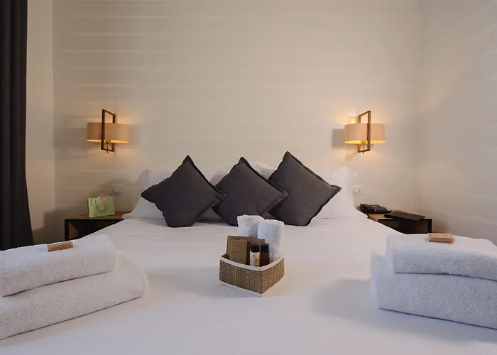 Hotel Lungarno Vespucci 50 Firenze